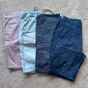4 pack Men’s shorts